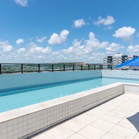 Apartamento Com Piscina 헤시피 외부 사진