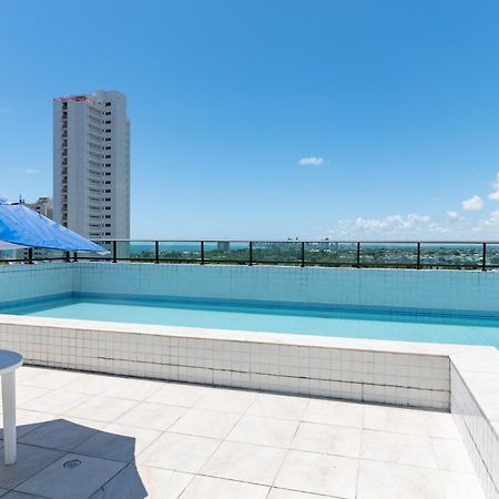 Apartamento Com Piscina 헤시피 외부 사진