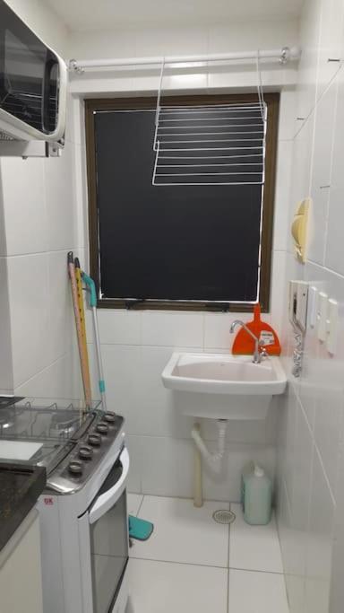 Apartamento Com Piscina 헤시피 외부 사진