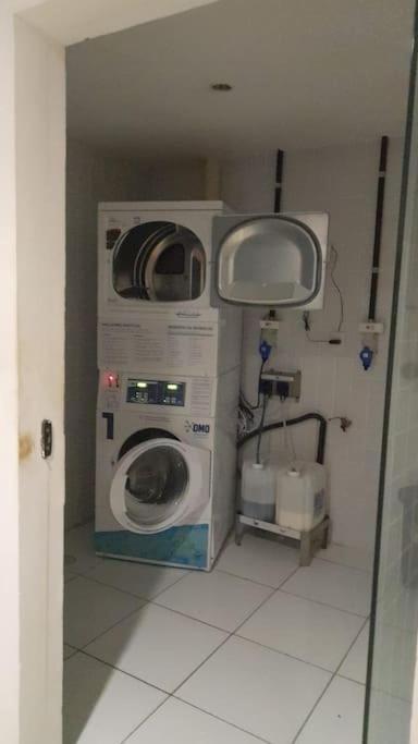 Apartamento Com Piscina 헤시피 외부 사진