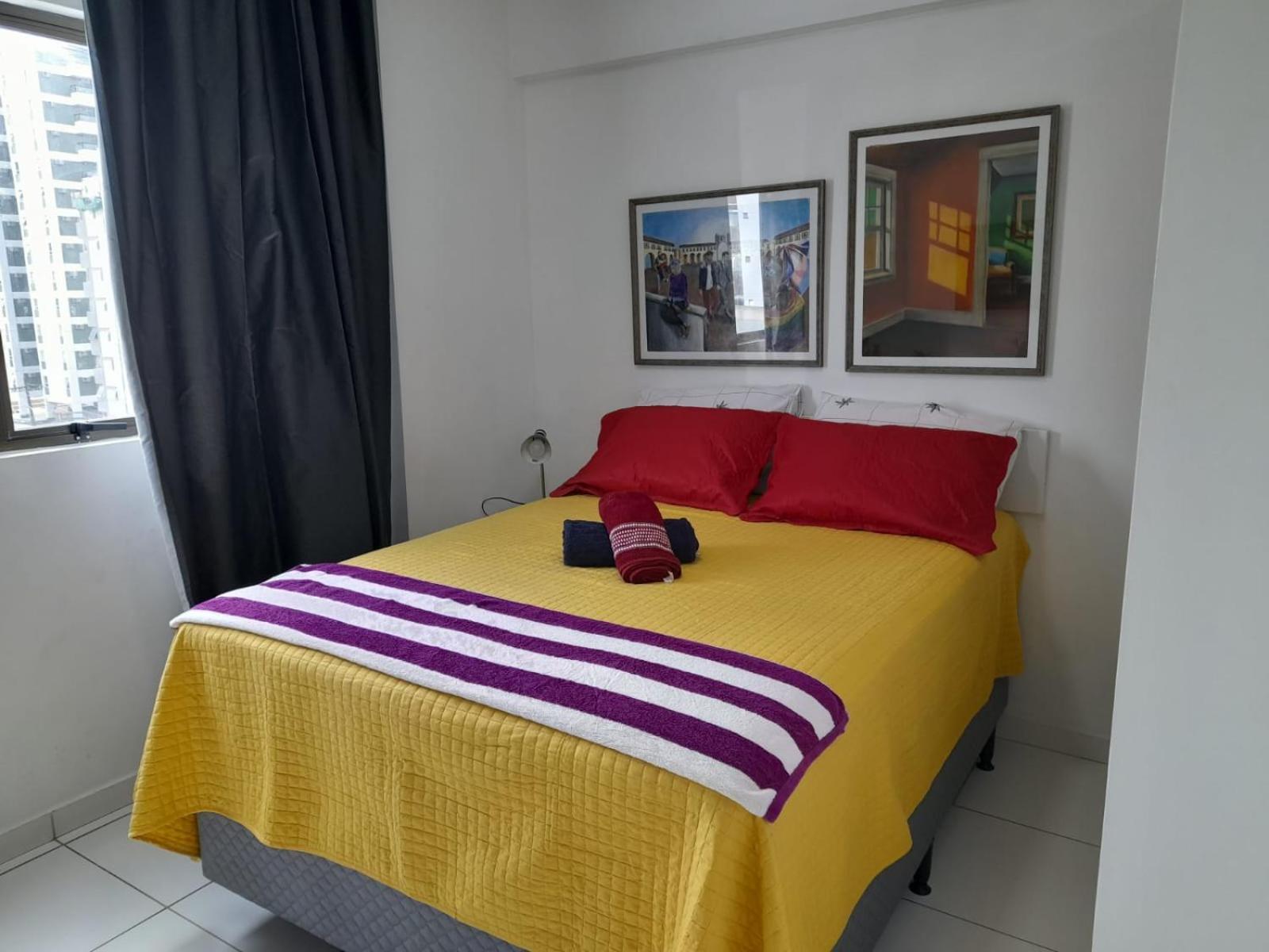 Apartamento Com Piscina 헤시피 외부 사진