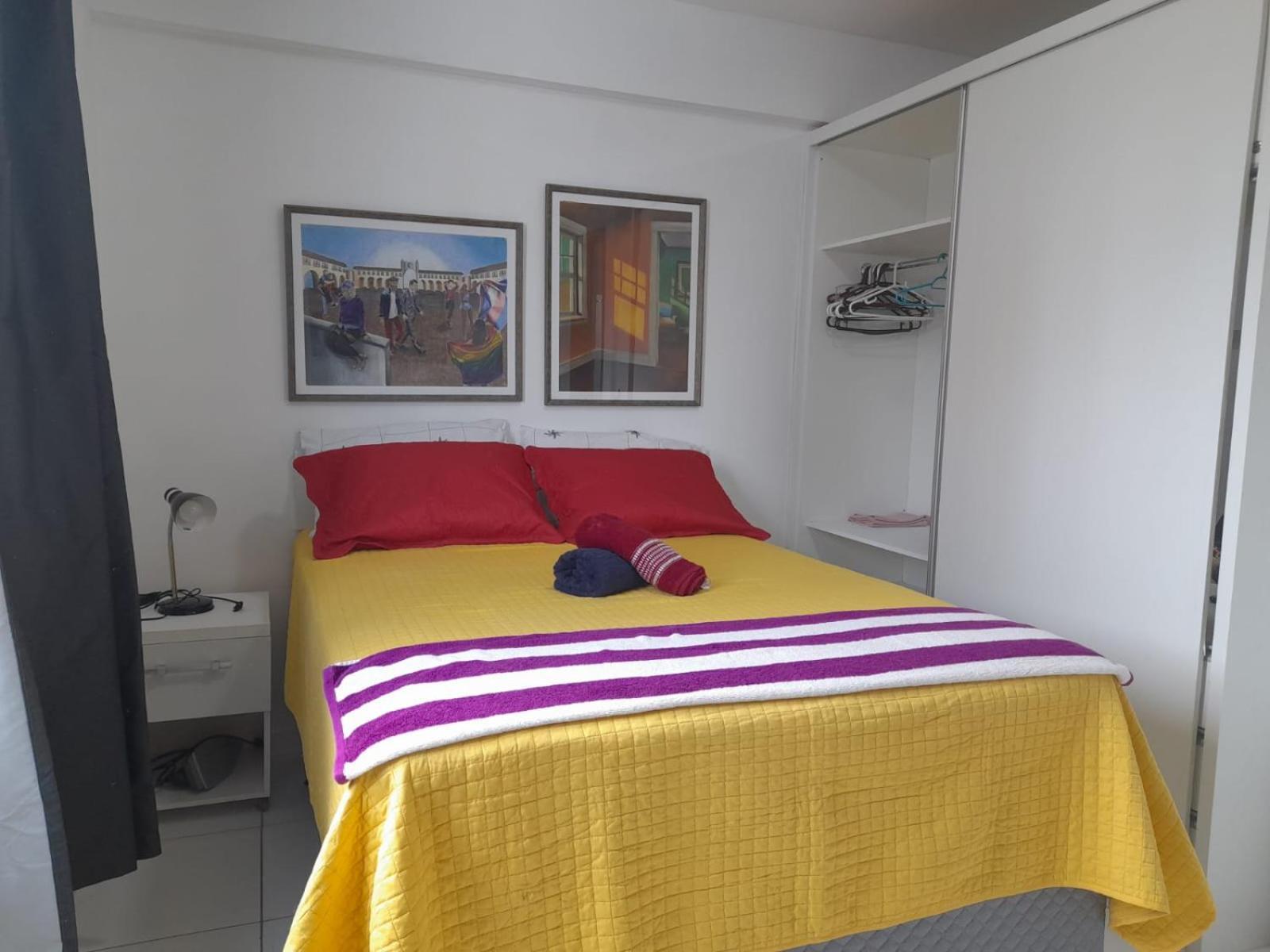 Apartamento Com Piscina 헤시피 외부 사진