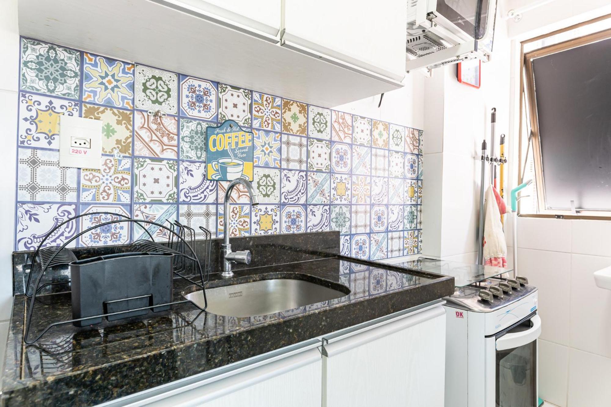 Apartamento Com Piscina 헤시피 외부 사진