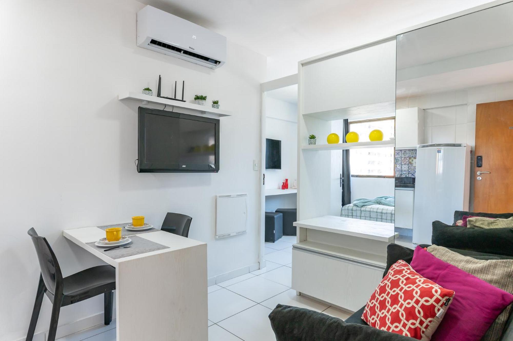 Apartamento Com Piscina 헤시피 외부 사진