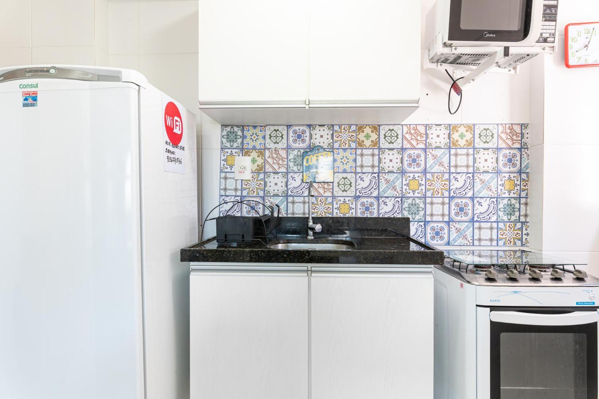 Apartamento Com Piscina 헤시피 외부 사진
