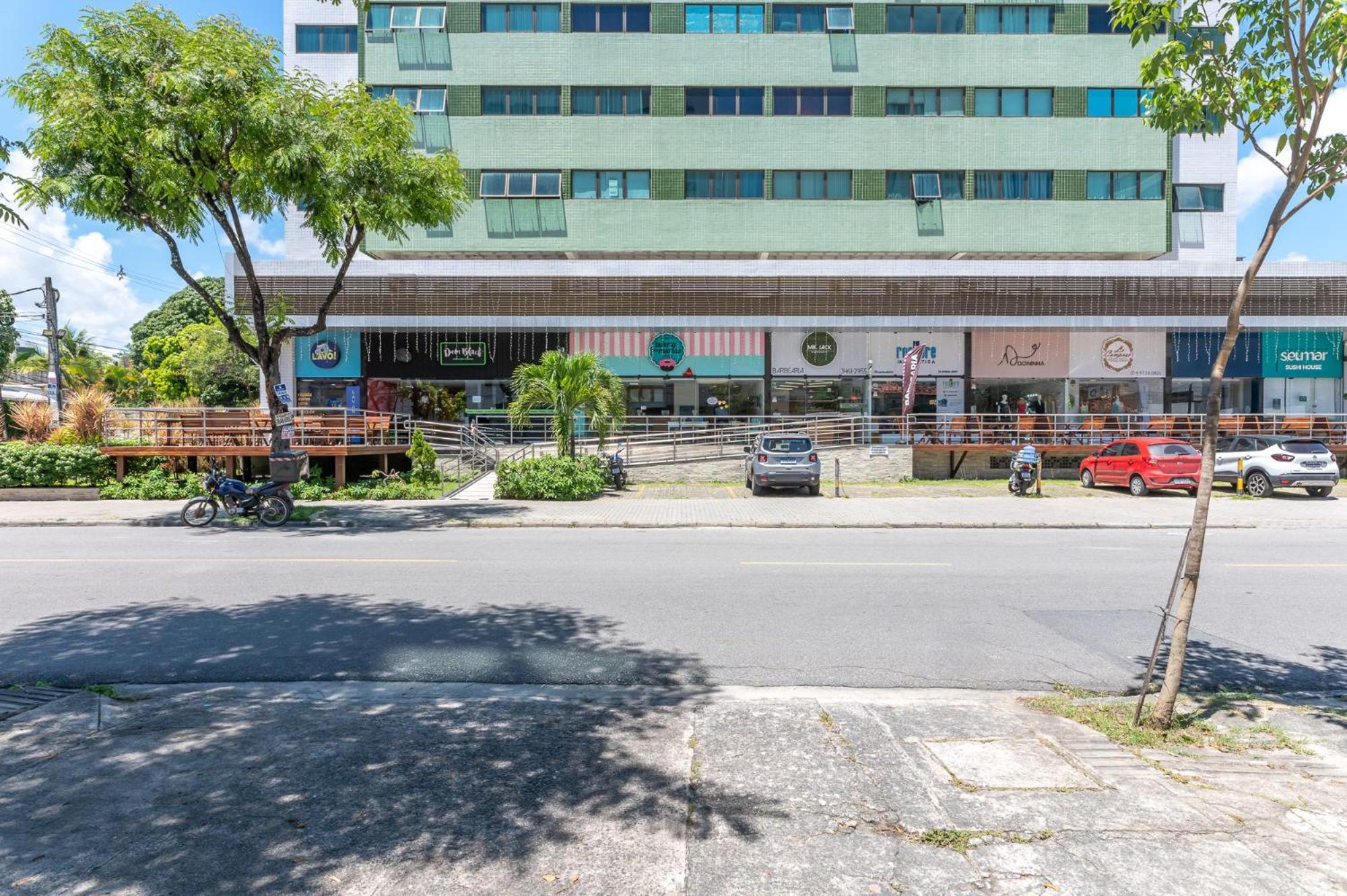 Apartamento Com Piscina 헤시피 외부 사진