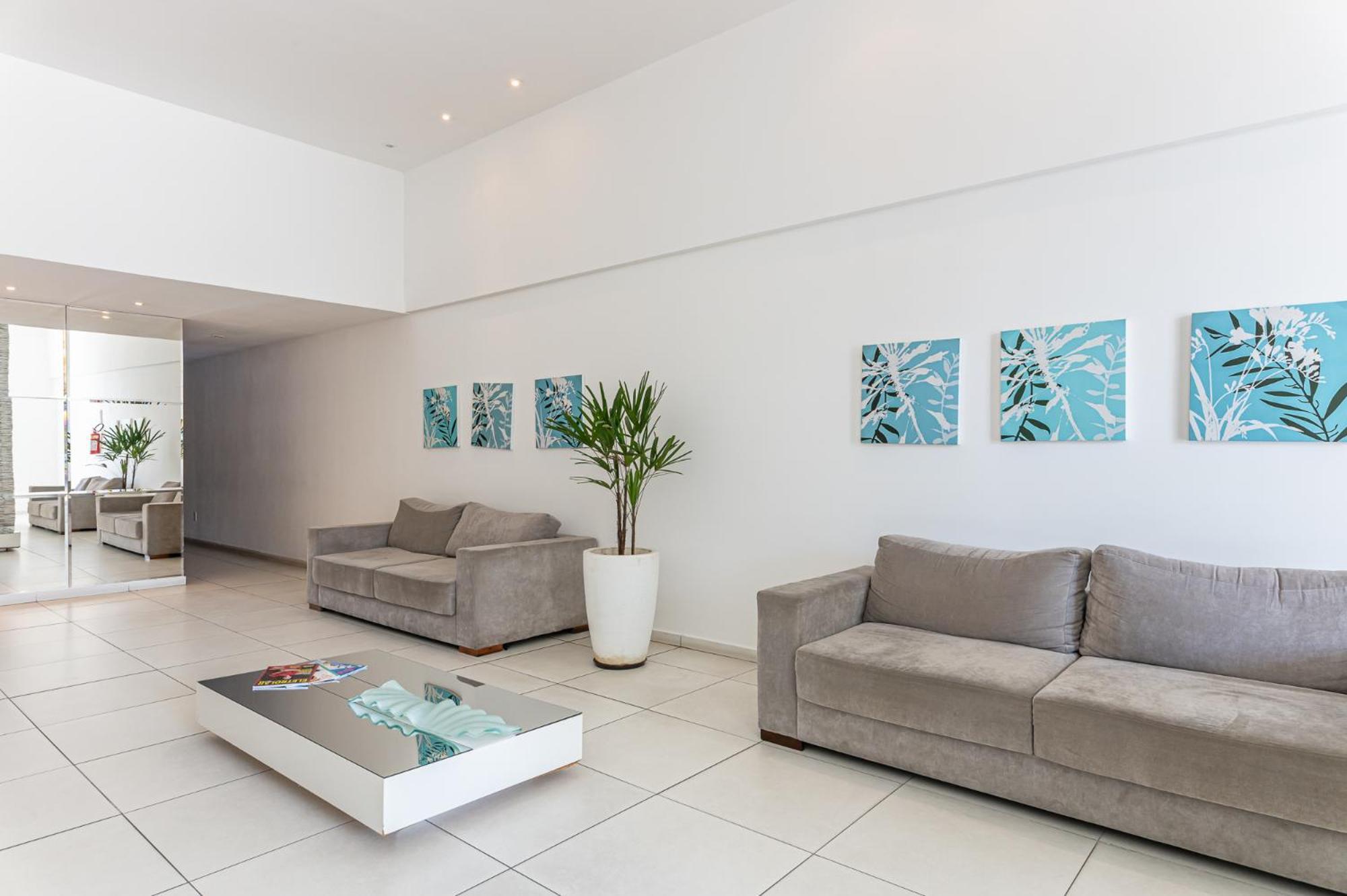 Apartamento Com Piscina 헤시피 외부 사진